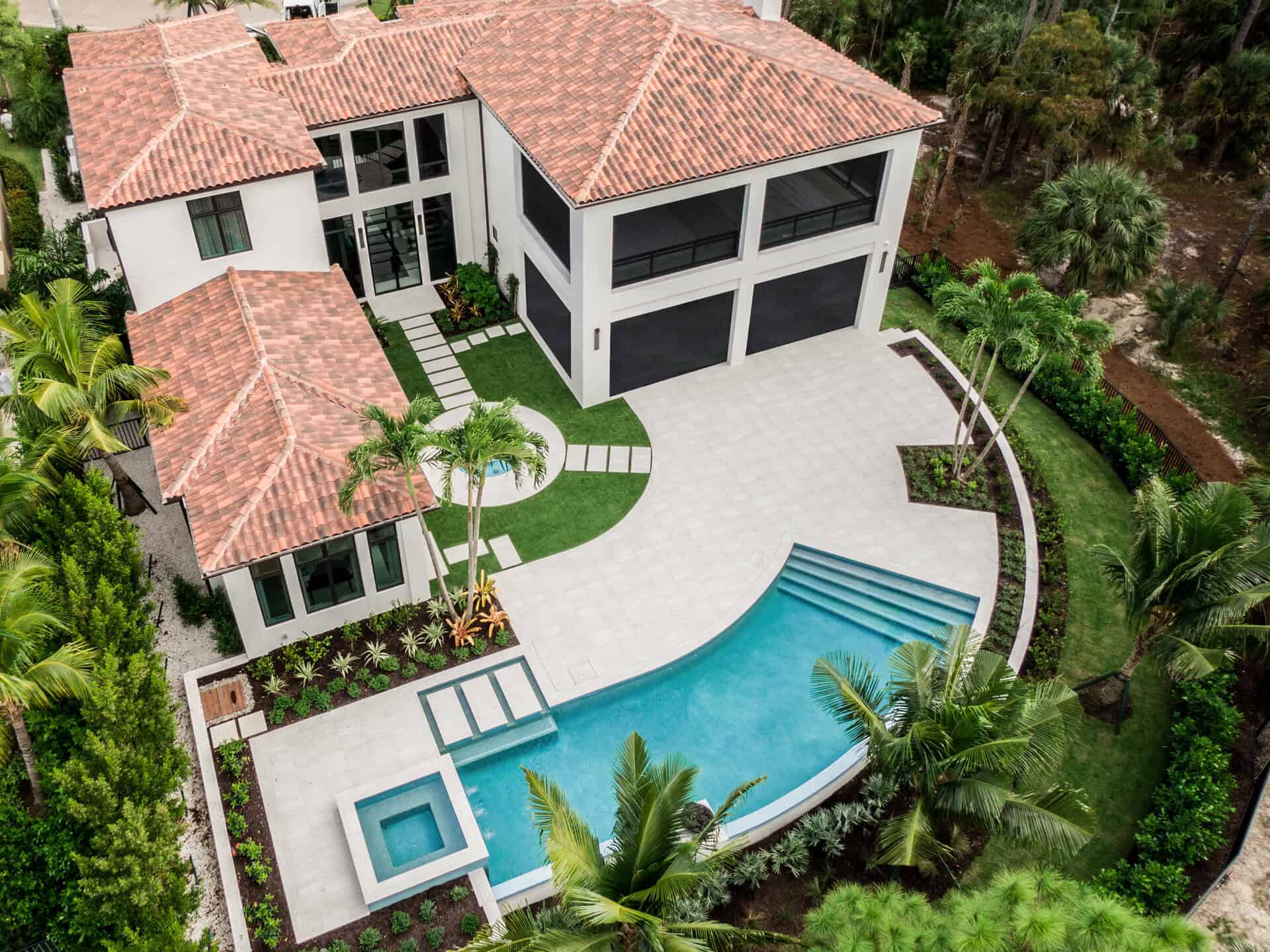 pool deck and patio design by accurate pavers