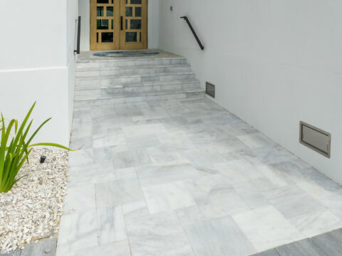 home walkway pavers